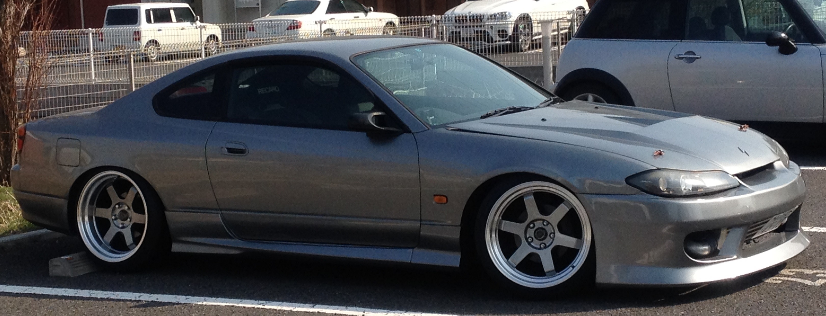 2001 Nissan S15 photo