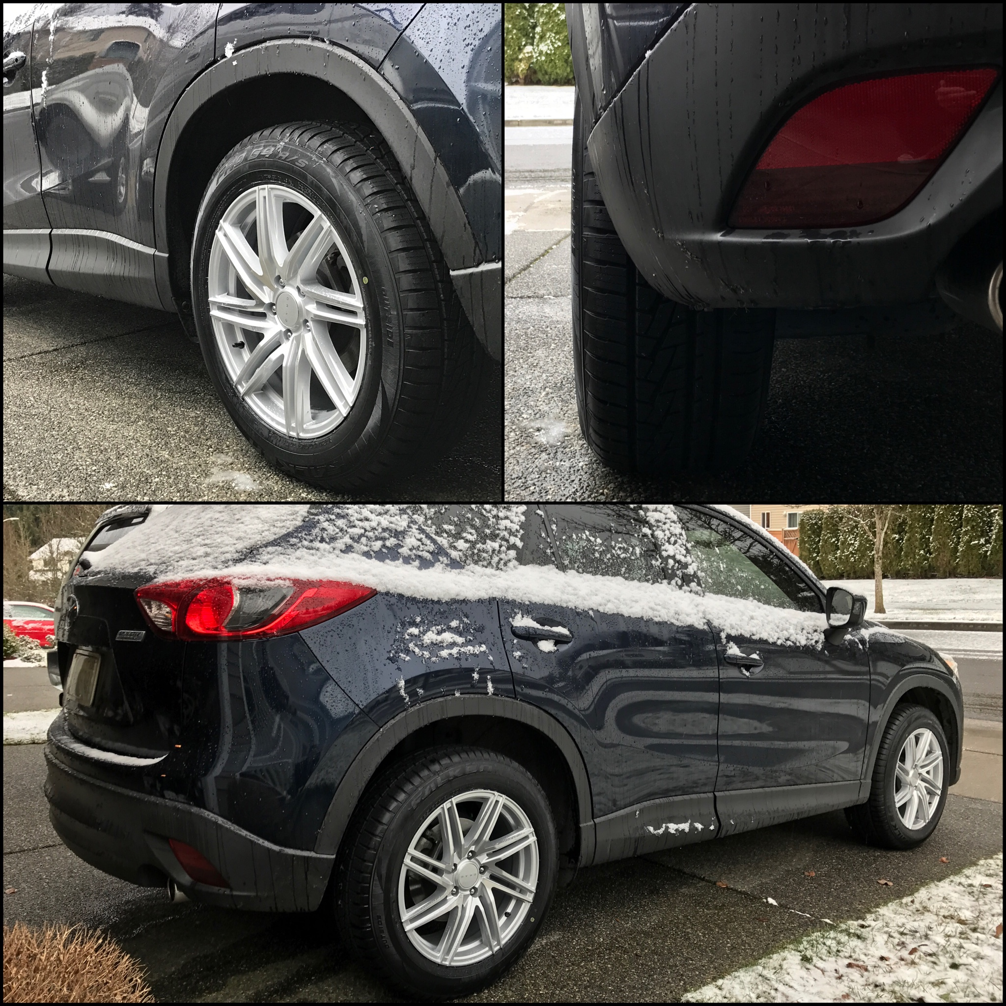 2015 Mazda CX-5 photo