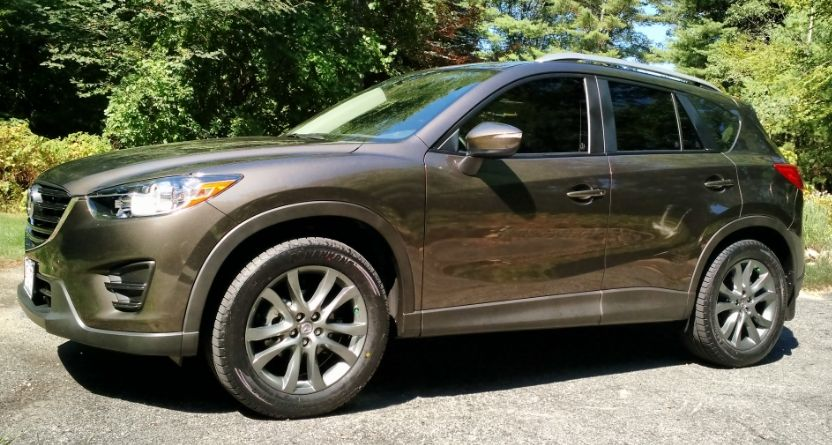 2016 Mazda Mazda6 photo