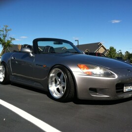 2000 Honda S2000