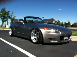 Honda S2000