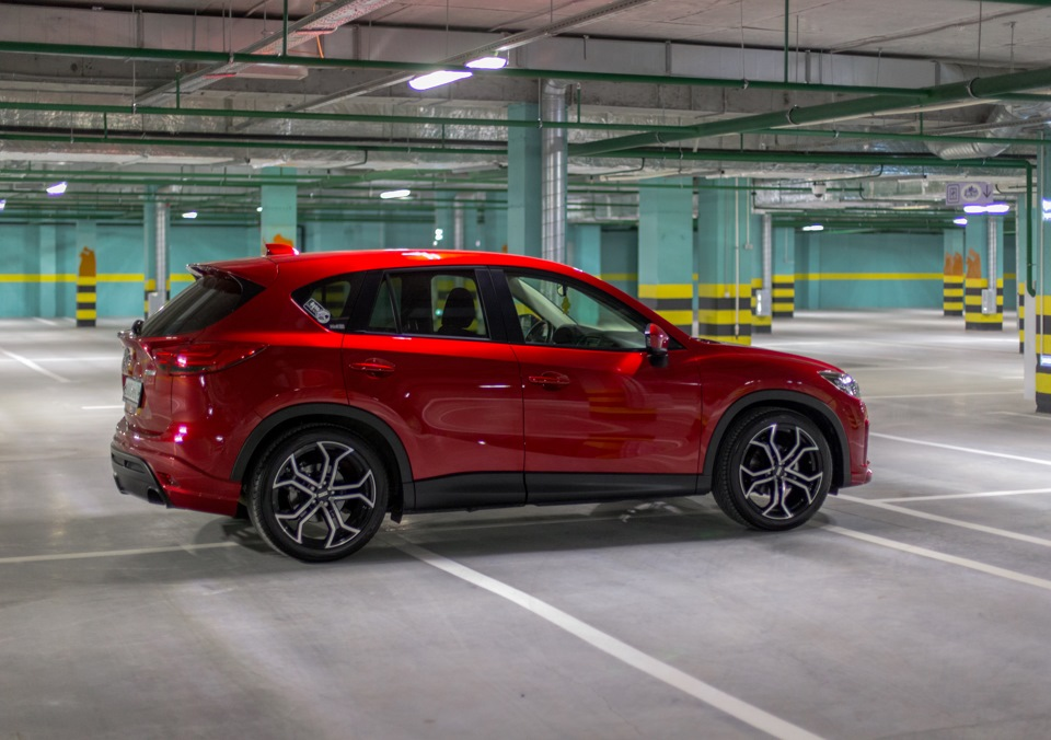 2015 Mazda CX-5 photo