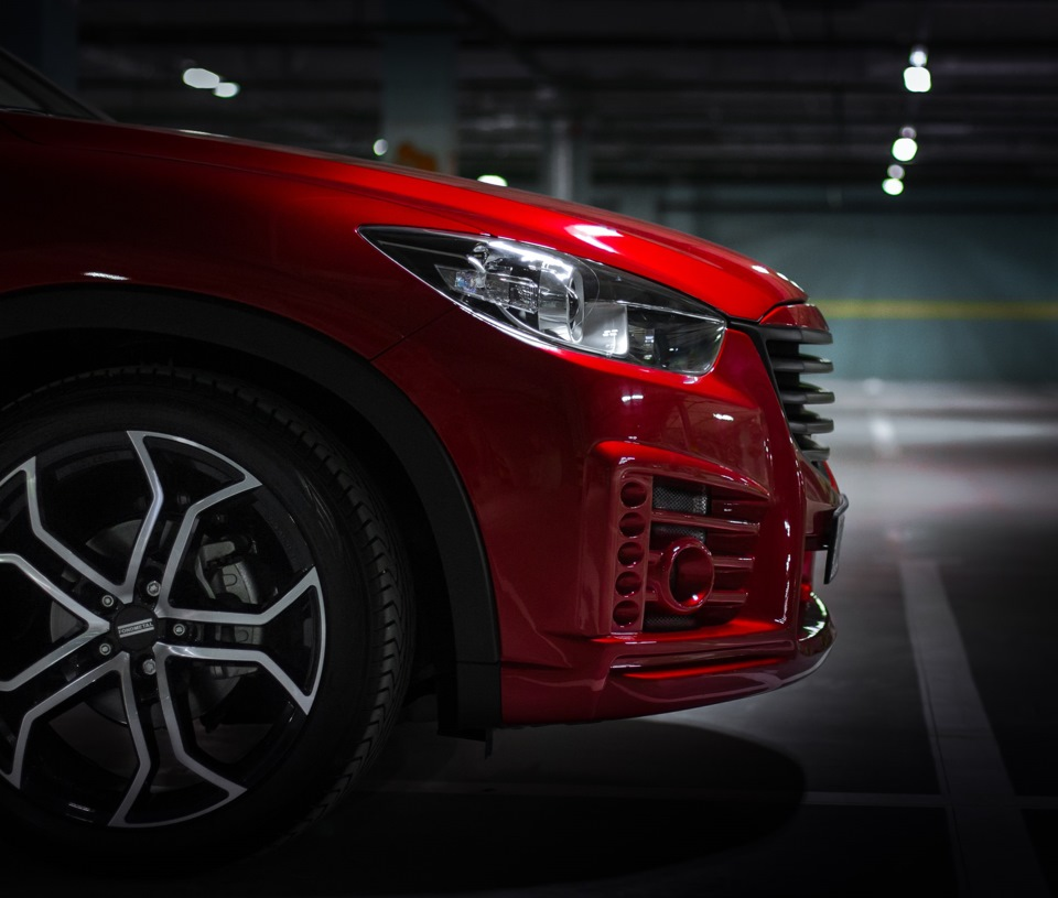 2015 Mazda CX-5 photo