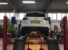 2016 Mazda CX-5
