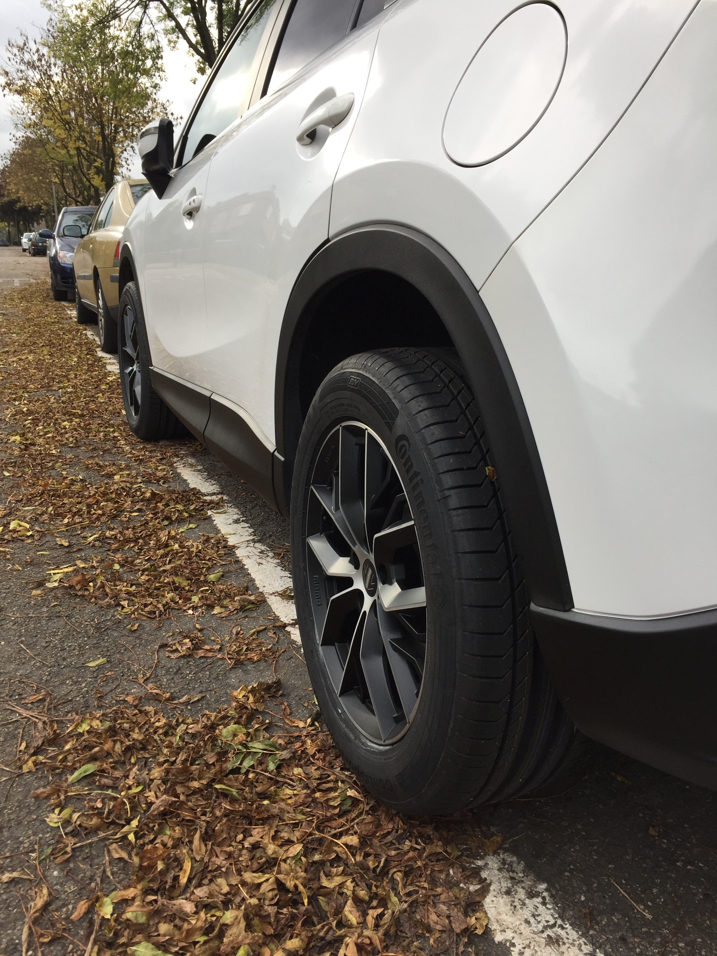 2016 Mazda CX-5 photo