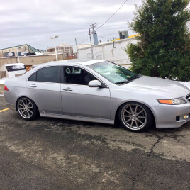 2008 Acura TSX