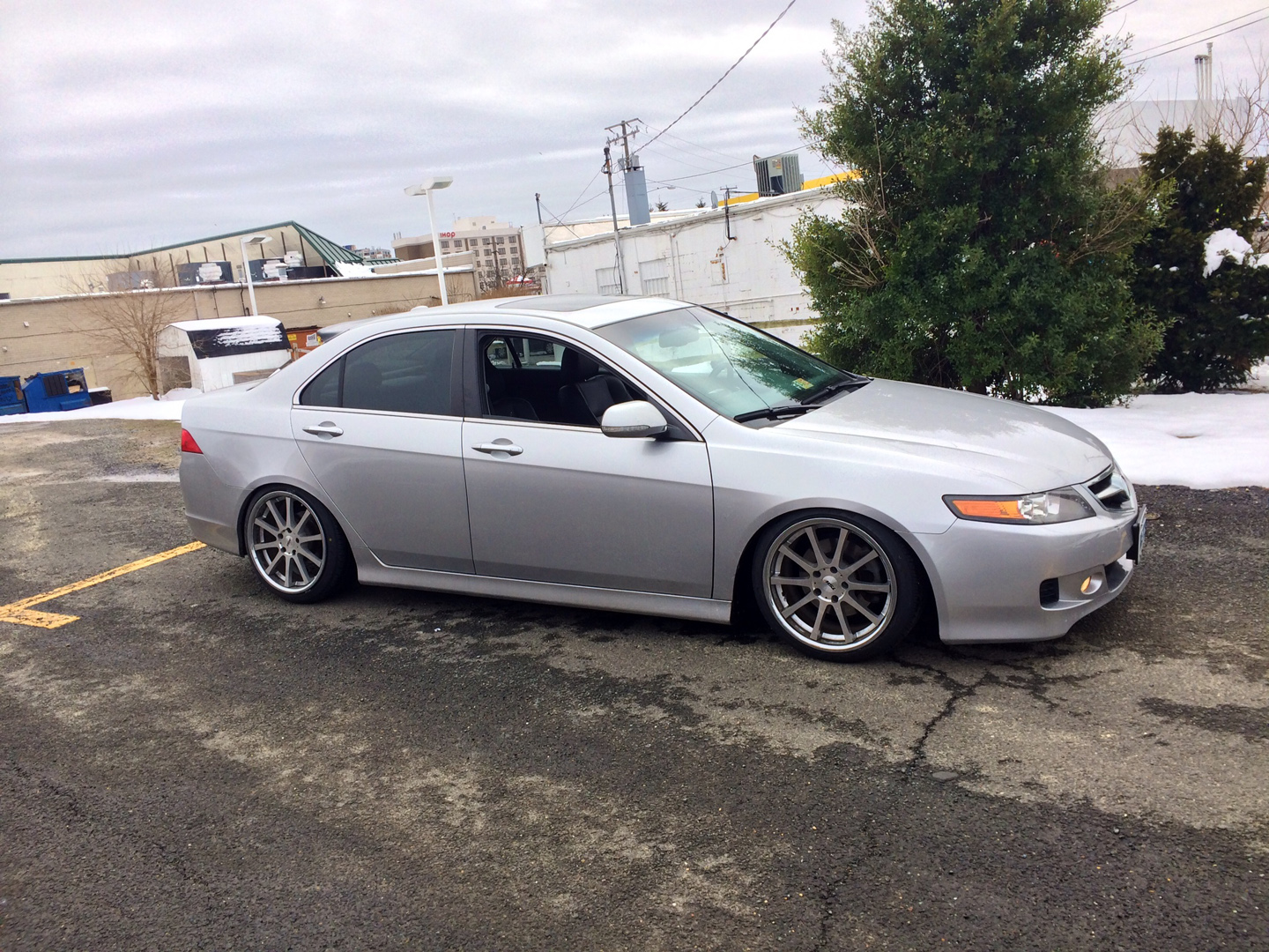 2008 Acura TSX photo