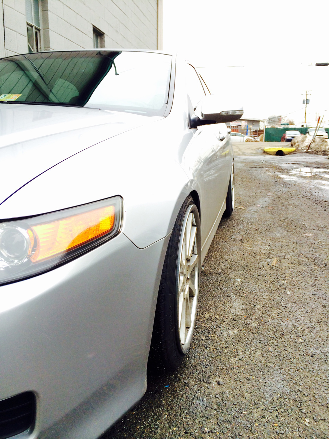 2008 Acura TSX photo