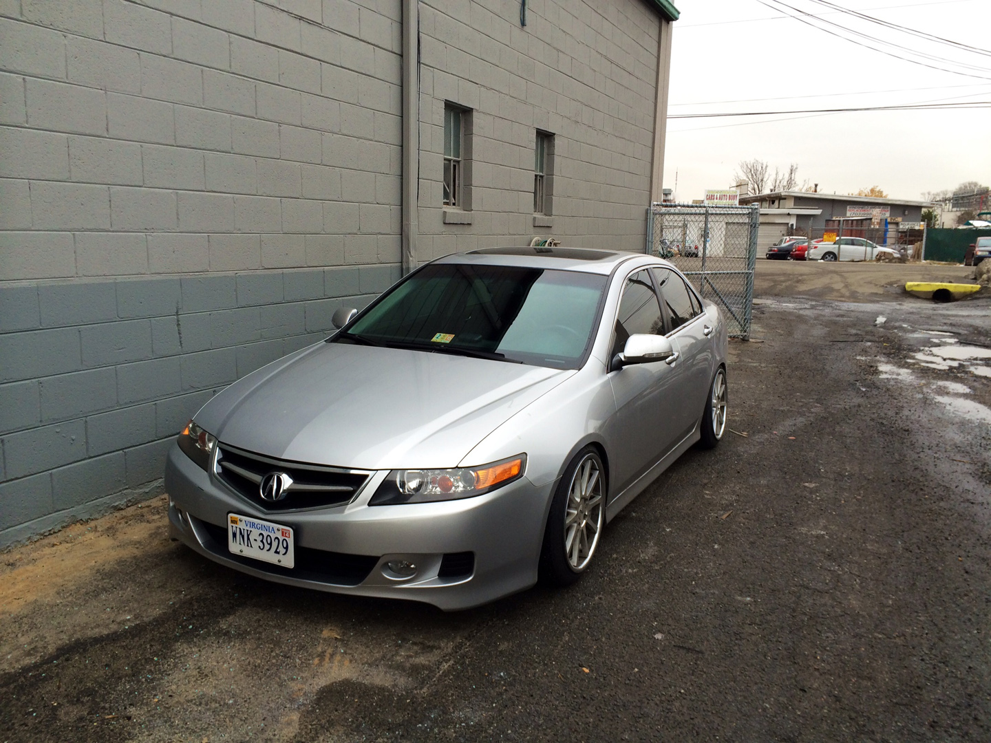 2008 Acura TSX photo