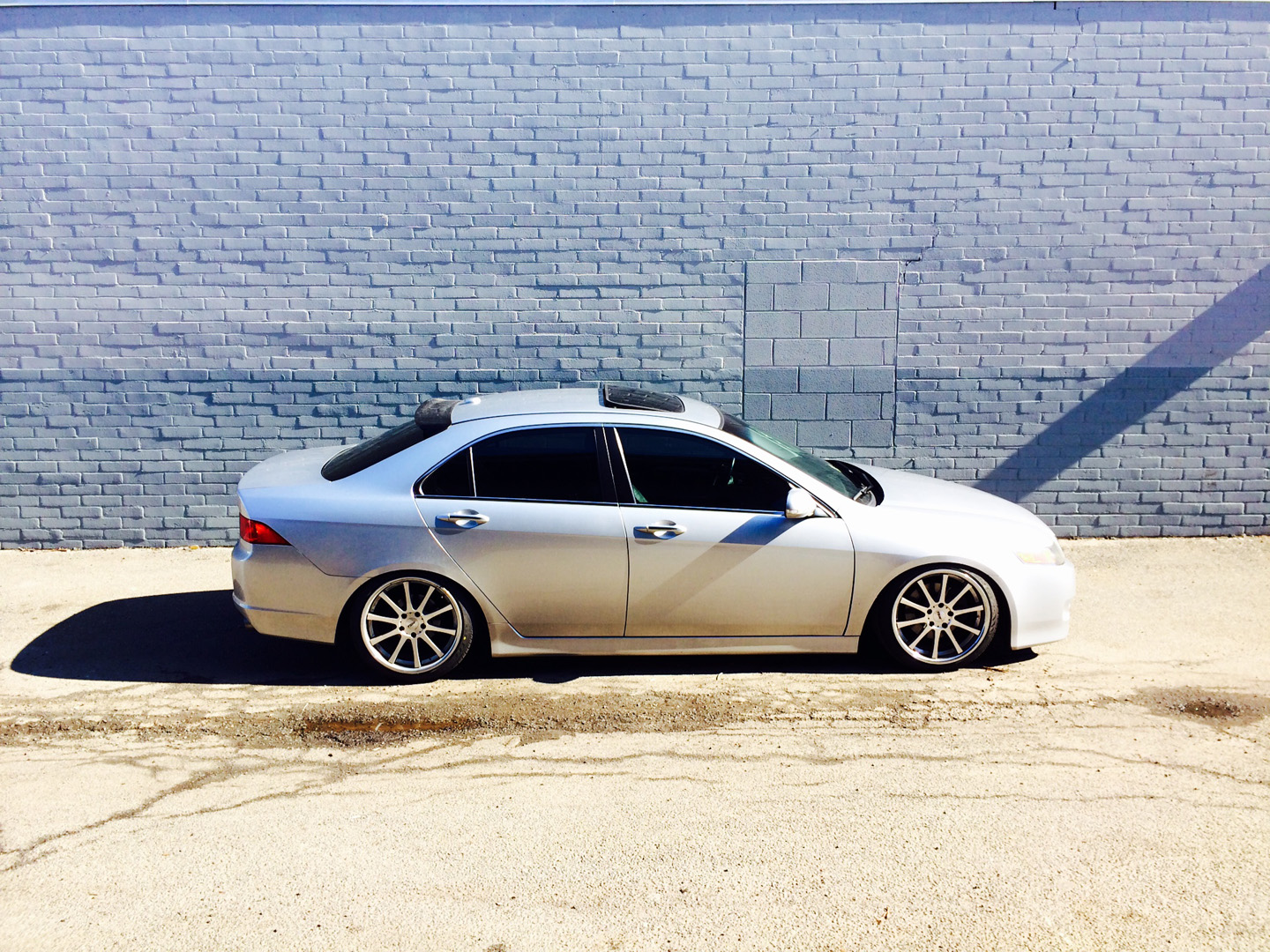 2008 Acura TSX photo