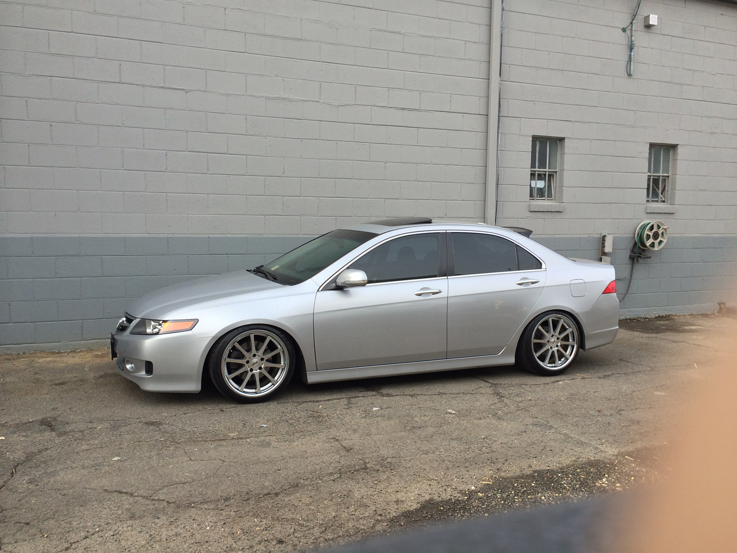 2008 Acura TSX photo