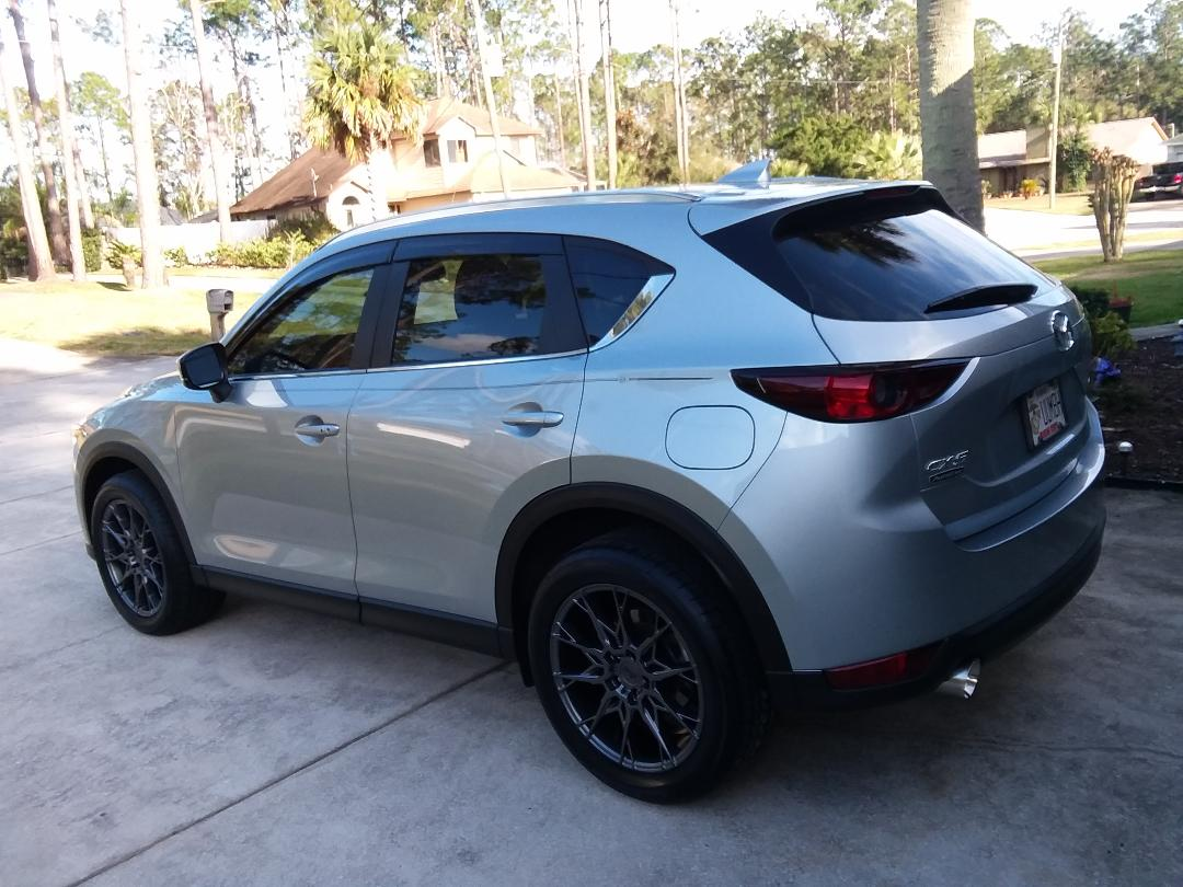 2017 Mazda CX-5 photo