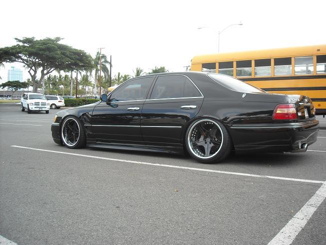 2000 Infiniti Q45 photo