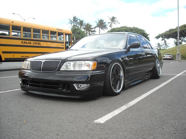 2000 Infiniti Q45 photo