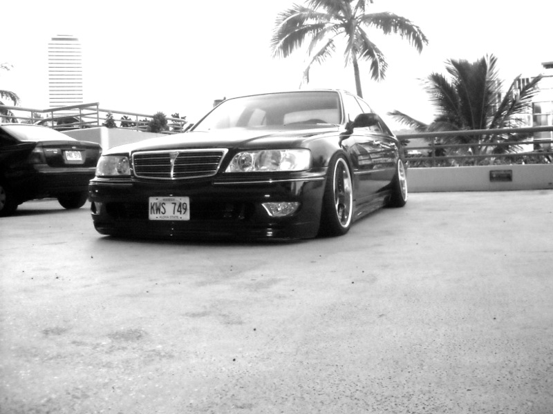 2000 Infiniti Q45 photo