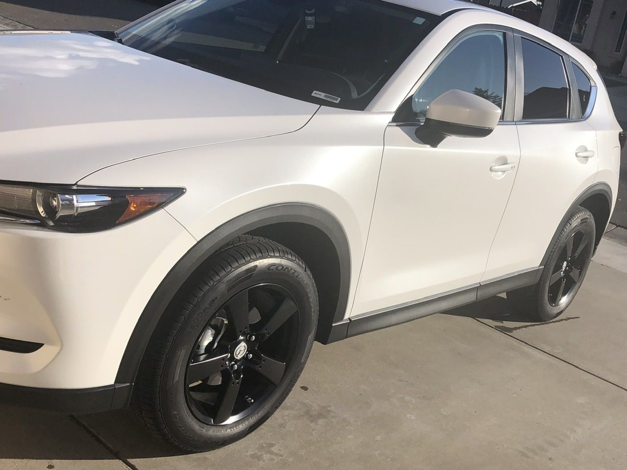 2019 Mazda CX-5 photo