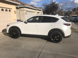 2019 Mazda CX-5