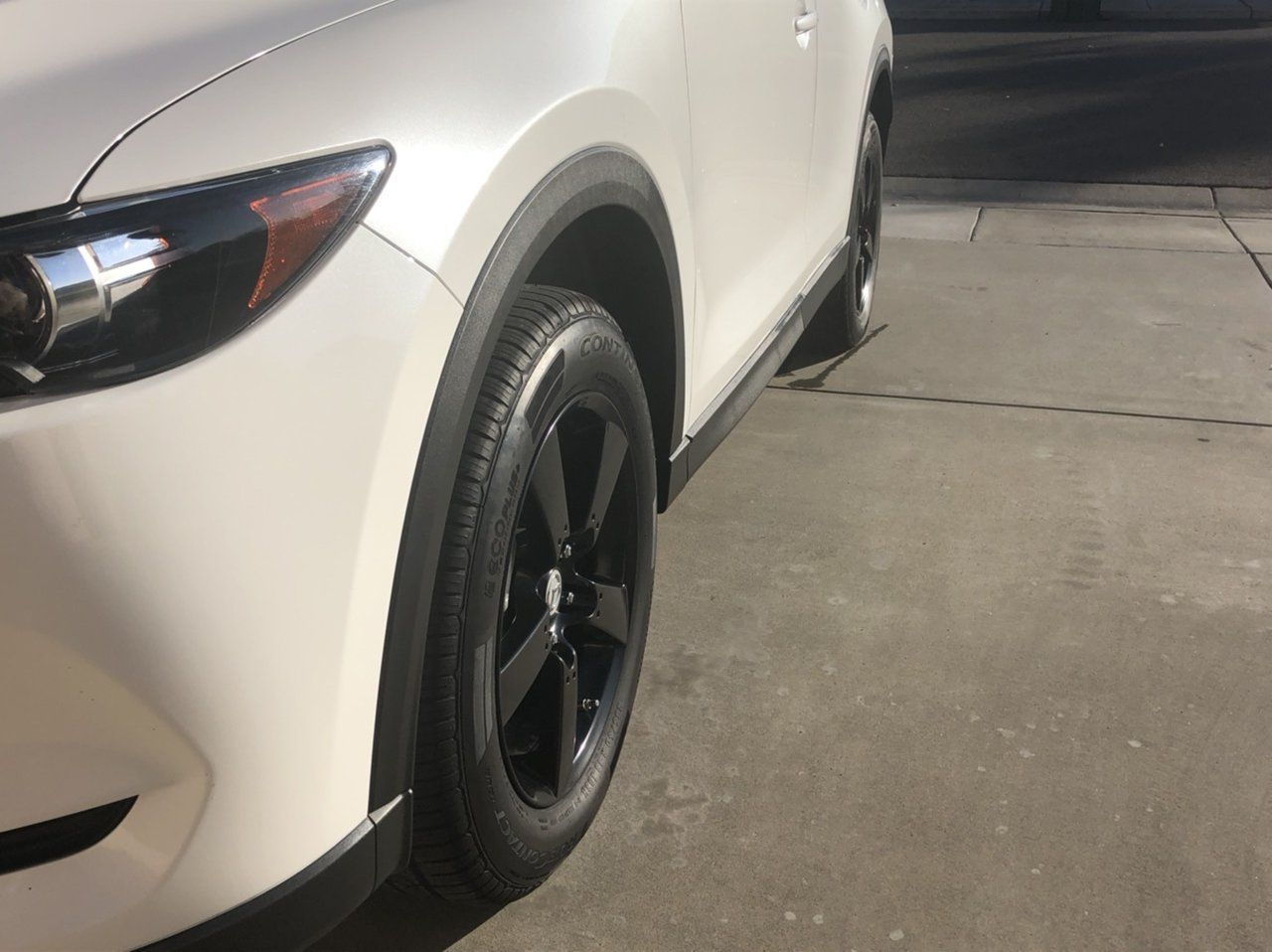 2019 Mazda CX-5 photo