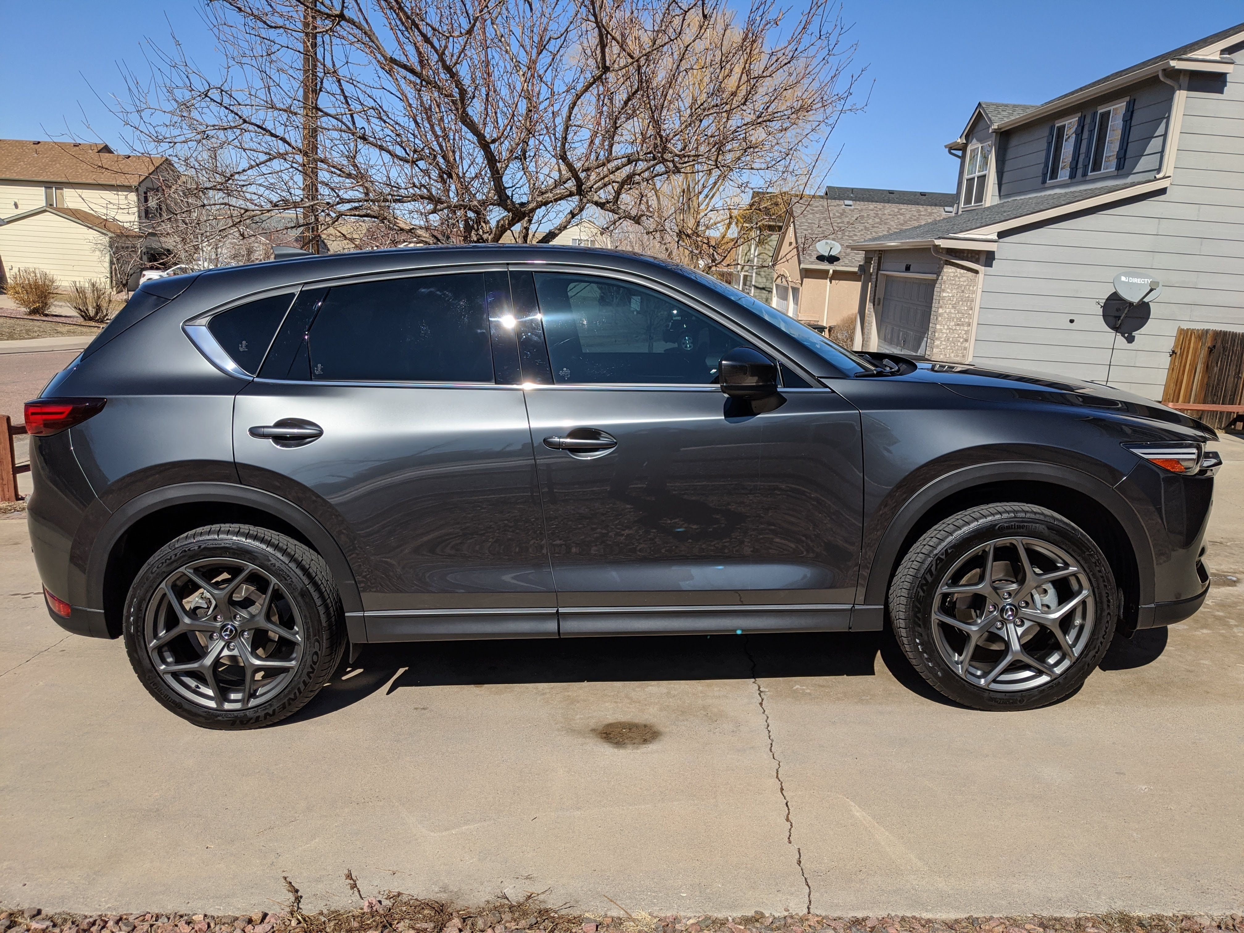 2018 Mazda CX-5 photo