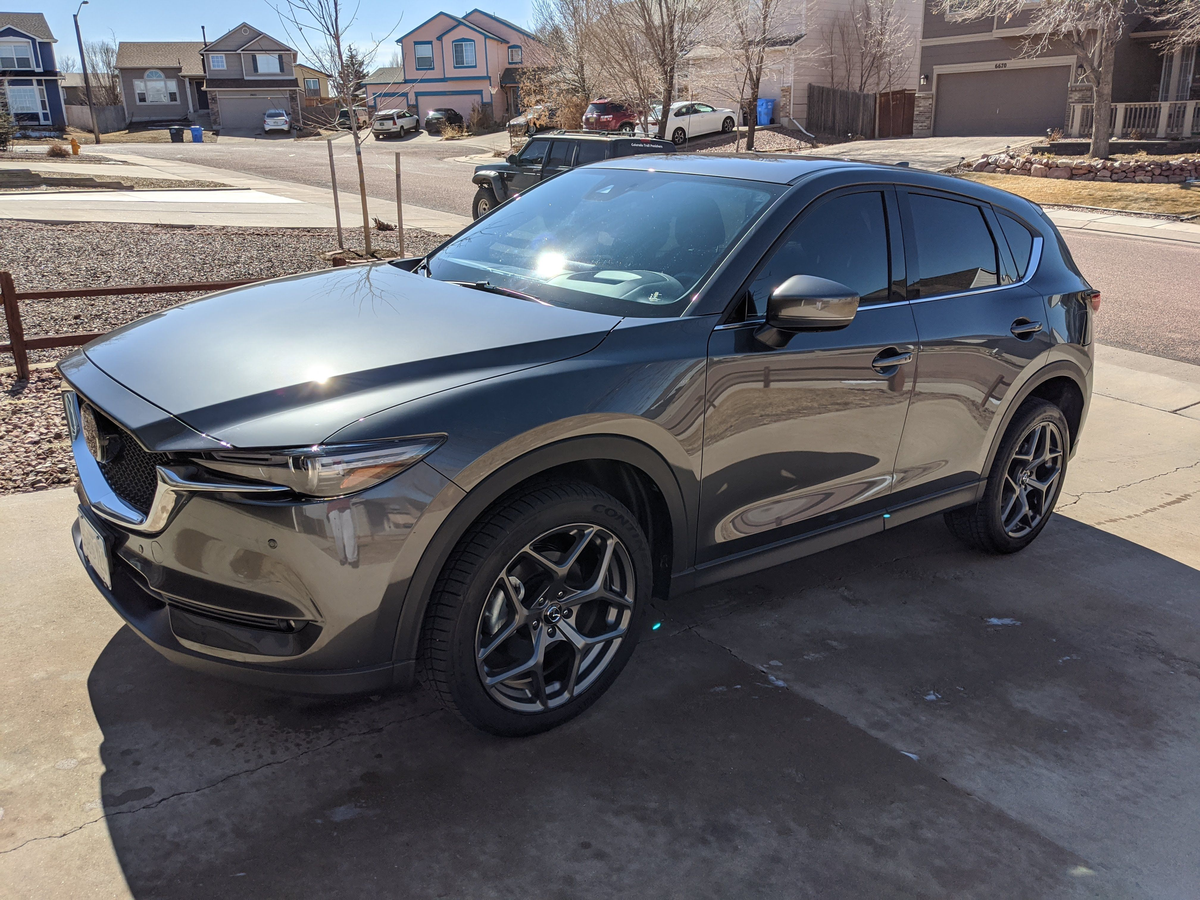 2018 Mazda CX-5 photo