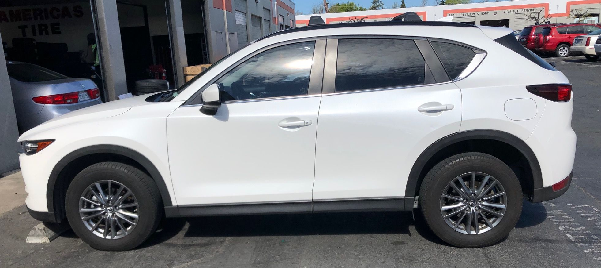 2017 Mazda CX-5 photo