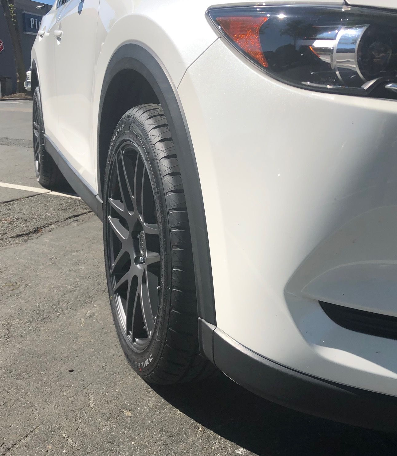 2017 Mazda CX-5 photo