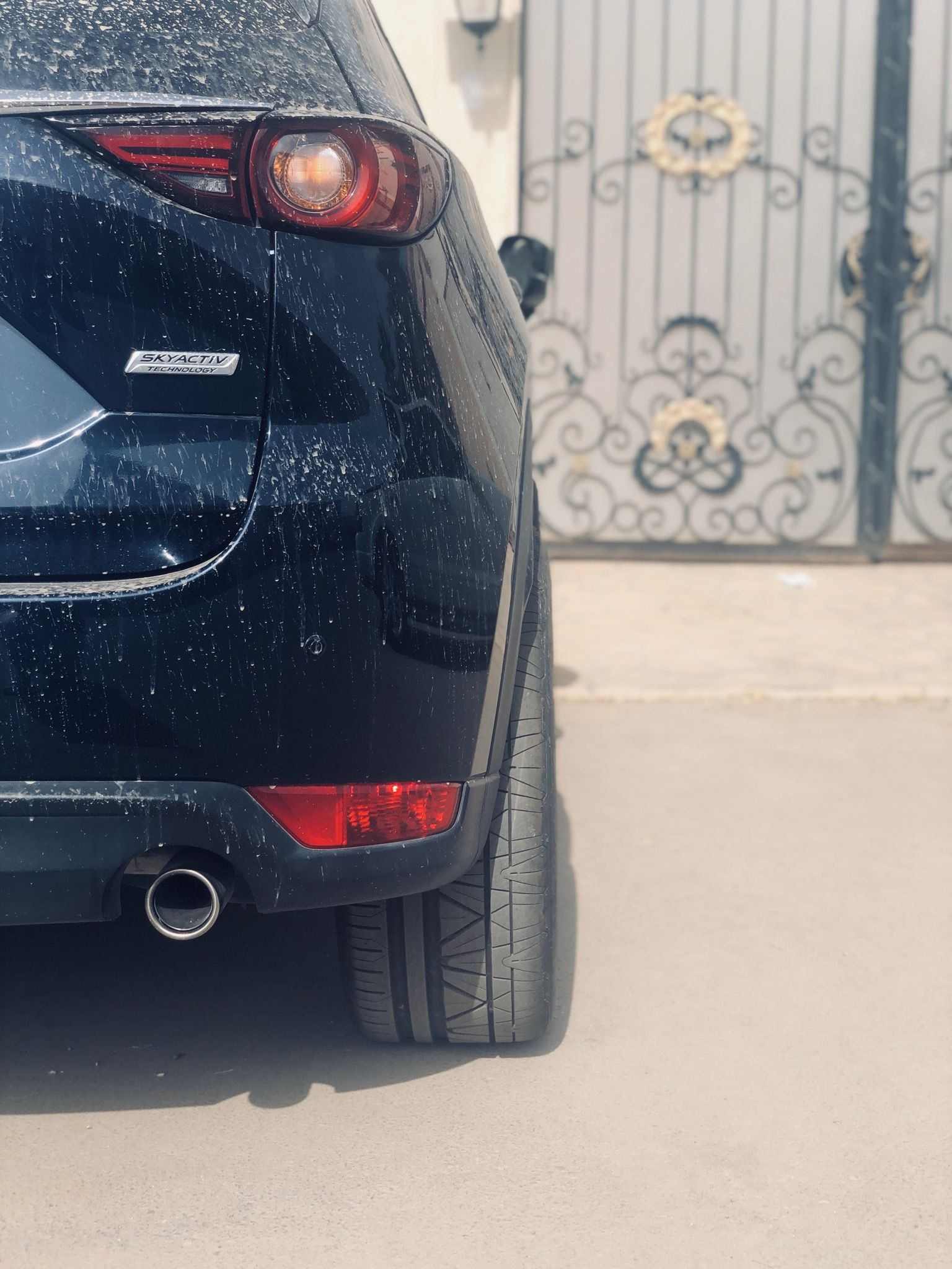 2018 Mazda CX-5 photo