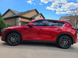 2017 Mazda CX-5