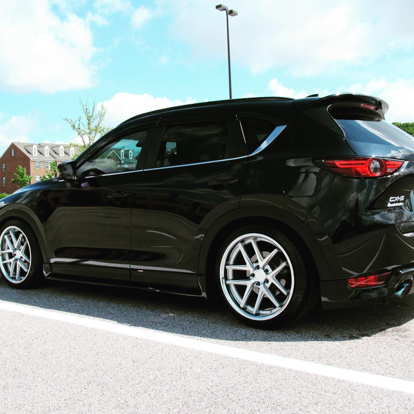 2018 Mazda CX-5 photo