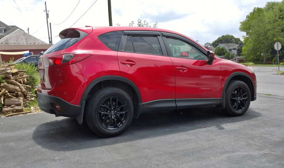 2018 Mazda CX-5 photo