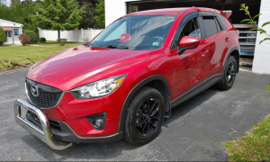 2018 Mazda CX-5