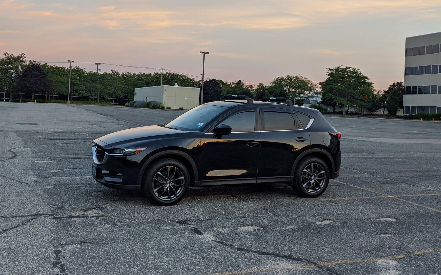 2018 Mazda CX-5 photo