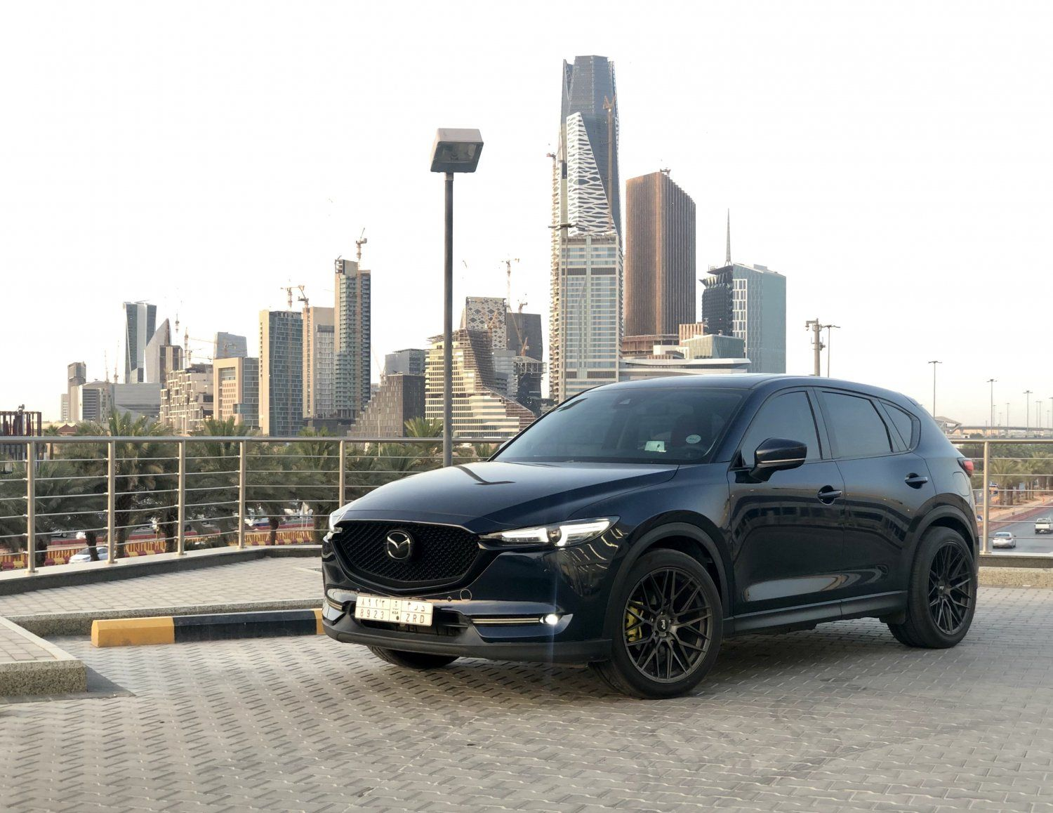 2018 Mazda CX-5 photo
