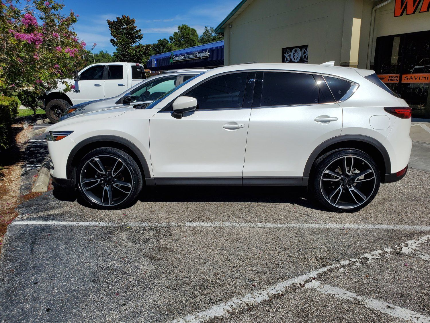 2020 Mazda CX-5 photo