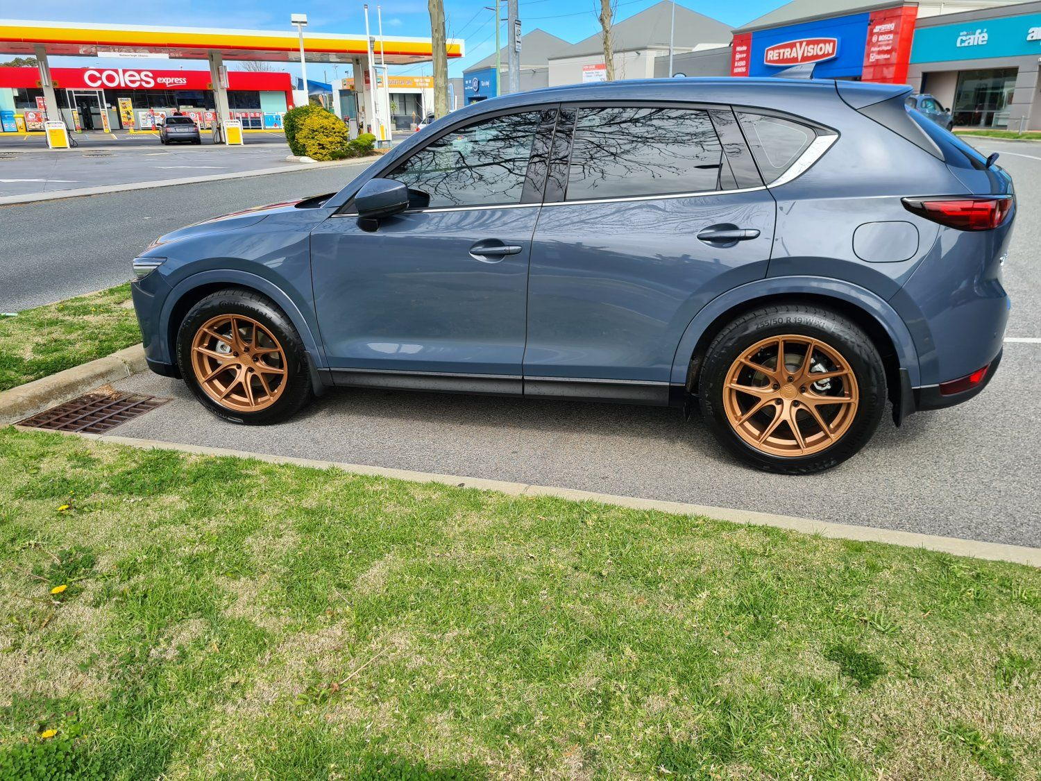 2018 Mazda CX-5 photo