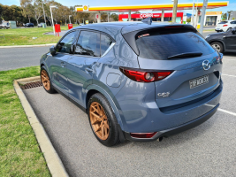2018 Mazda CX-5