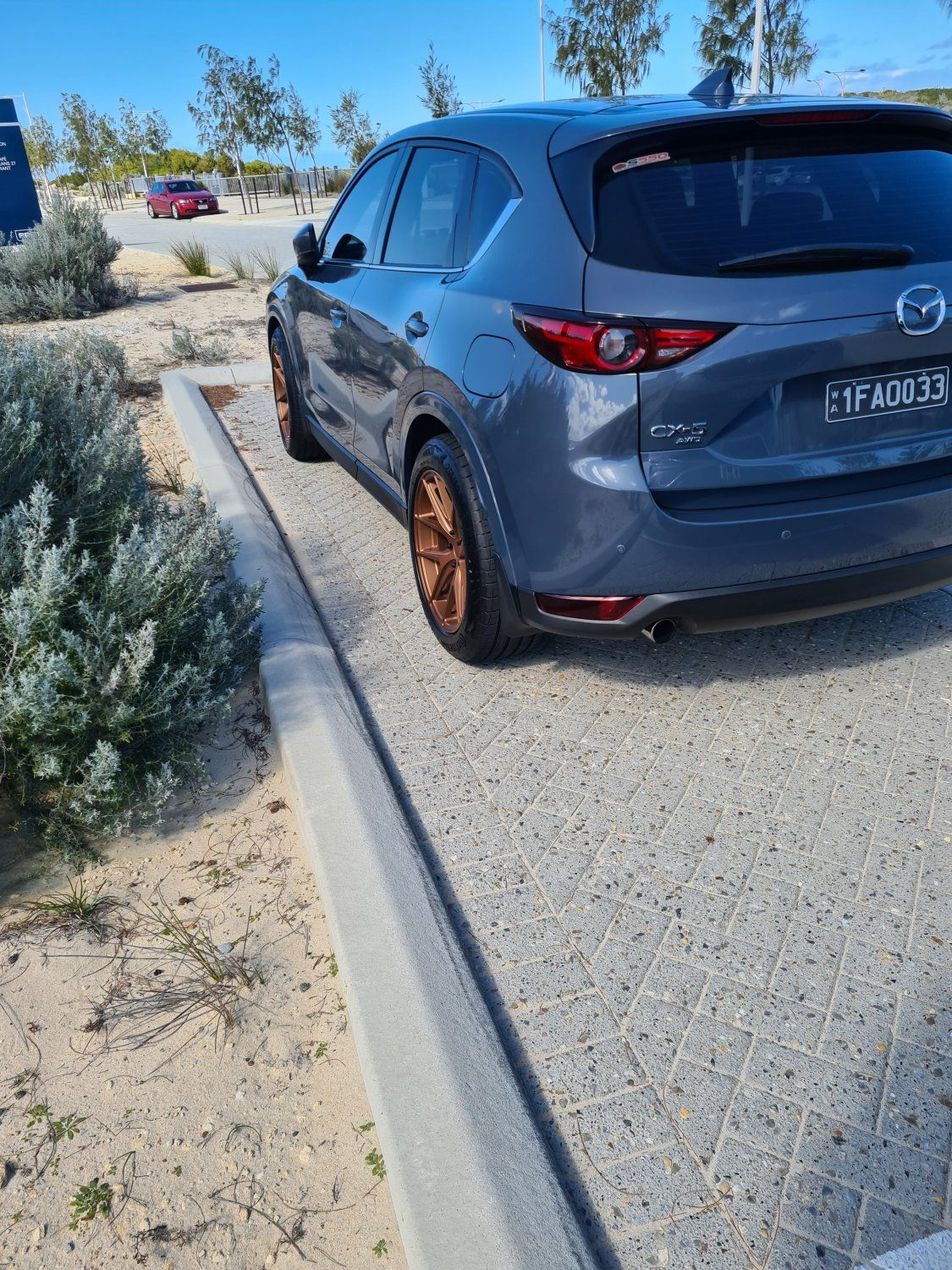 2018 Mazda CX-5 photo
