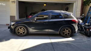 2018 Mazda CX-5