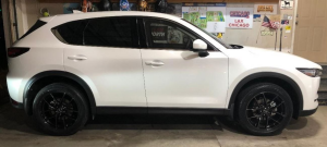 2020 Mazda CX-5
