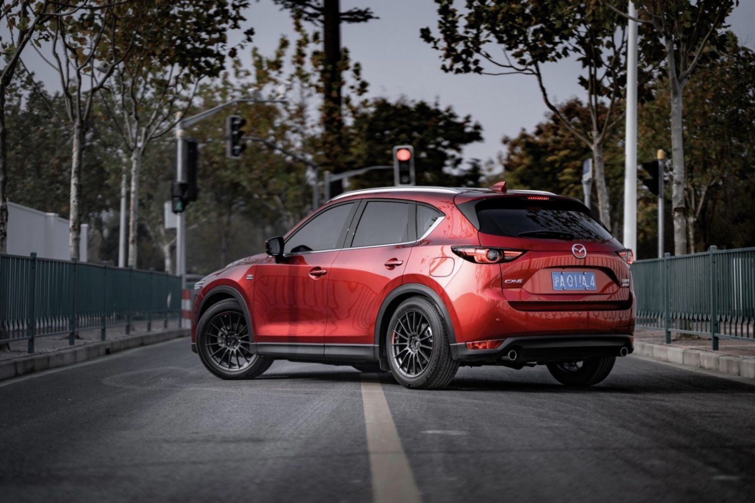 2018 Mazda CX-5 photo