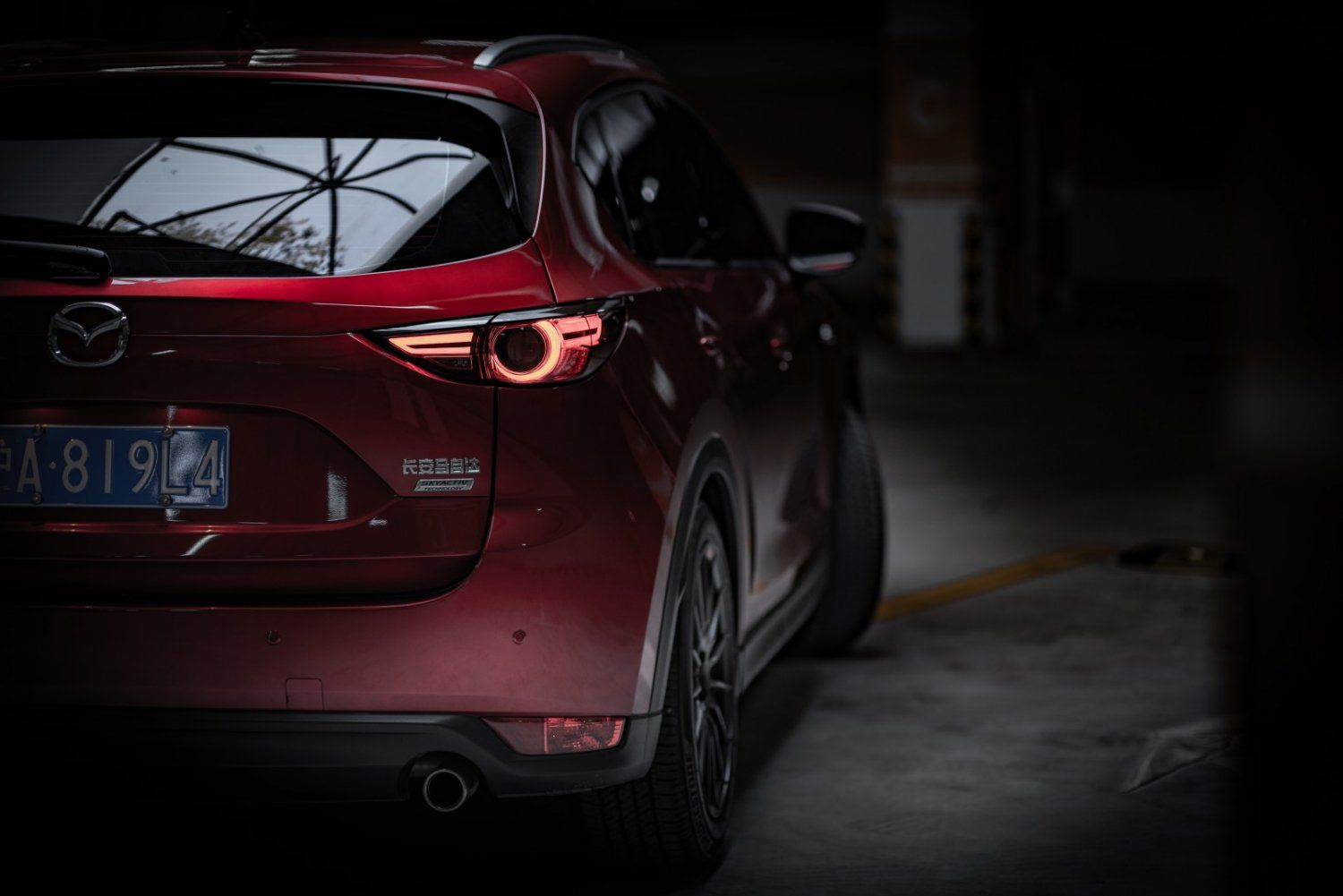 2018 Mazda CX-5 photo