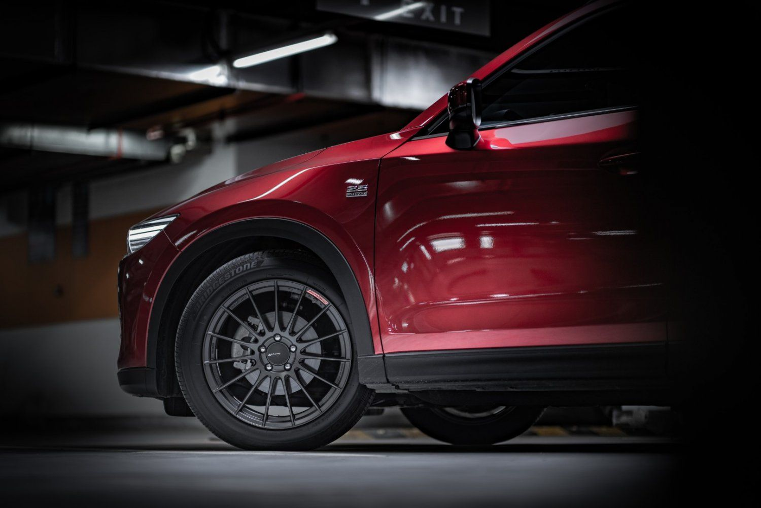 2018 Mazda CX-5 photo