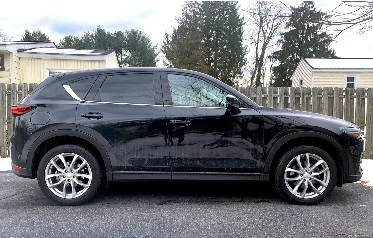 2019 Mazda CX-5 photo