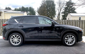 2019 Mazda CX-5