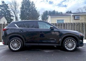 2019 Mazda CX-5