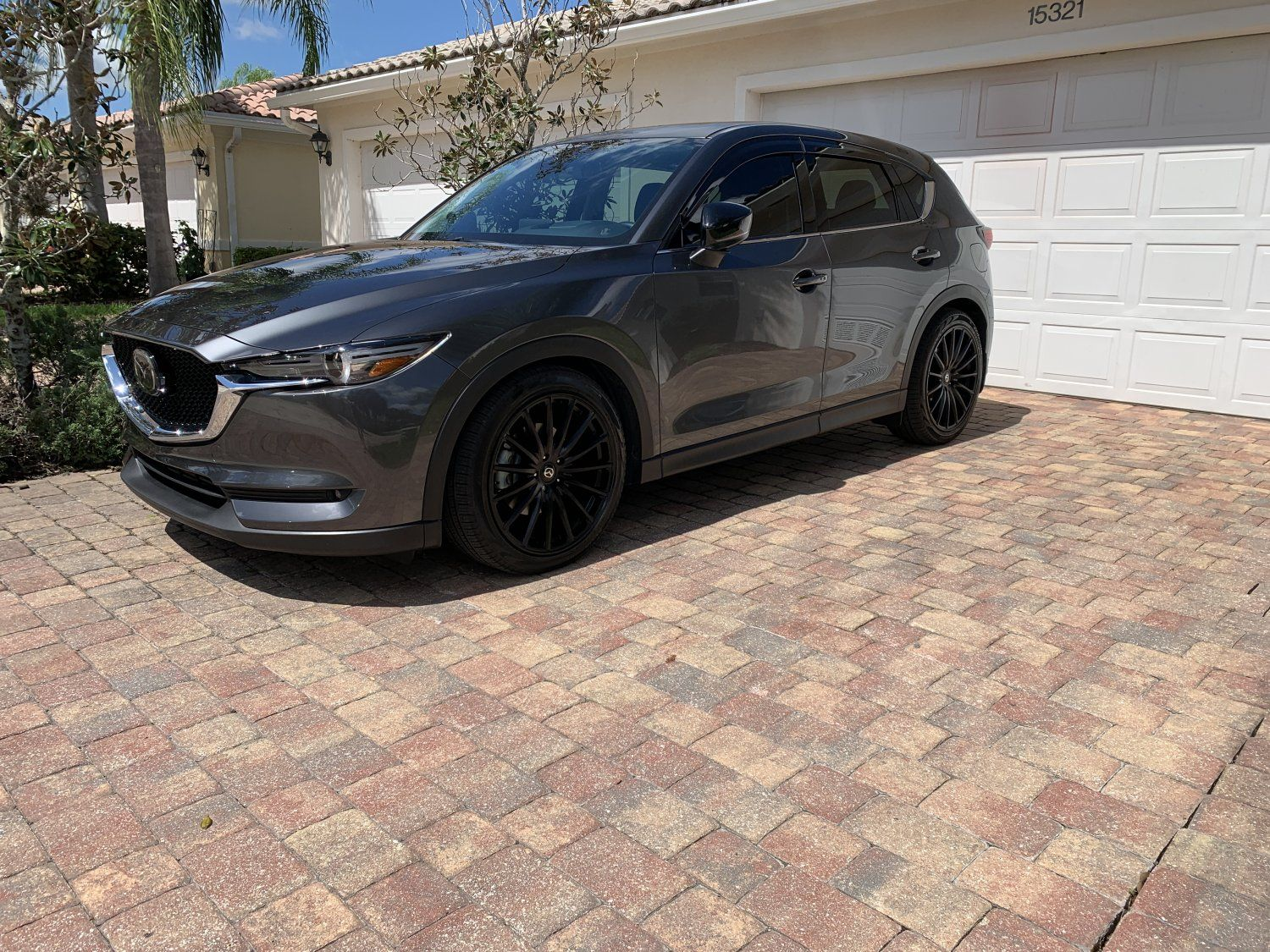 2019 Mazda CX-5 photo