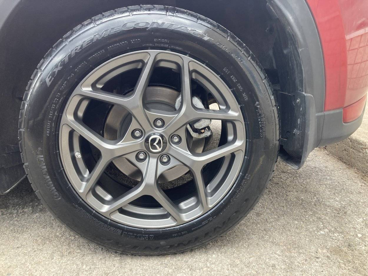 2019 Mazda CX-5 photo