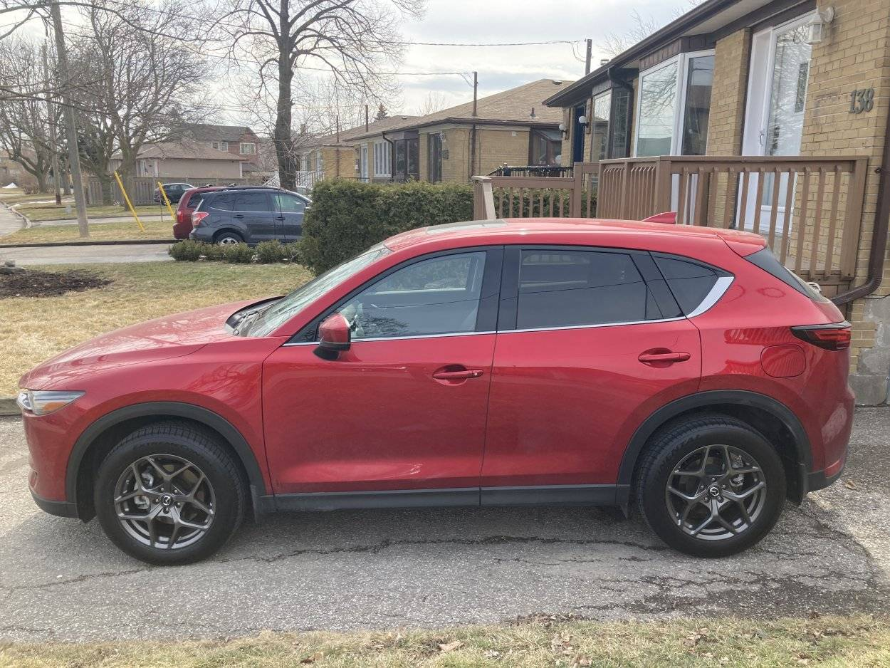 2019 Mazda CX-5 photo