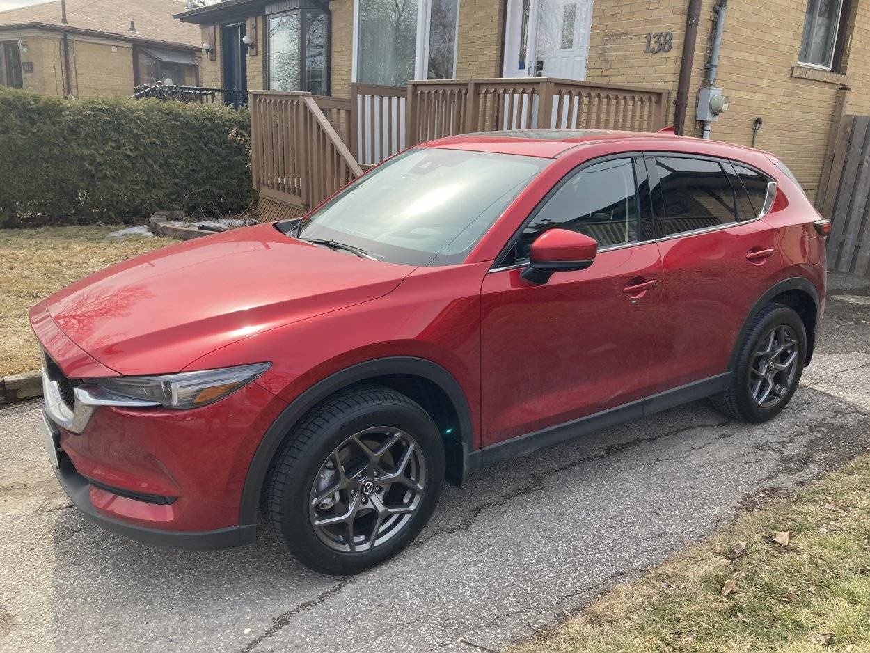 2019 Mazda CX-5 photo