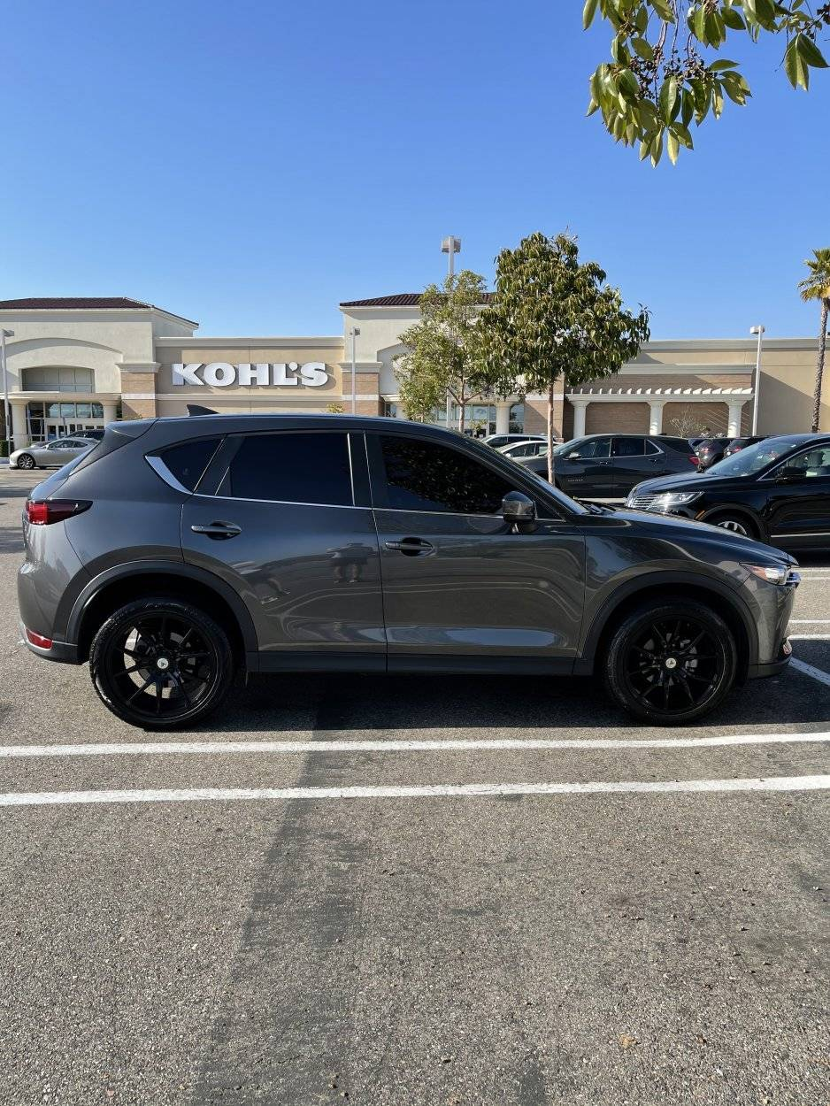 2021 Mazda CX-5 photo